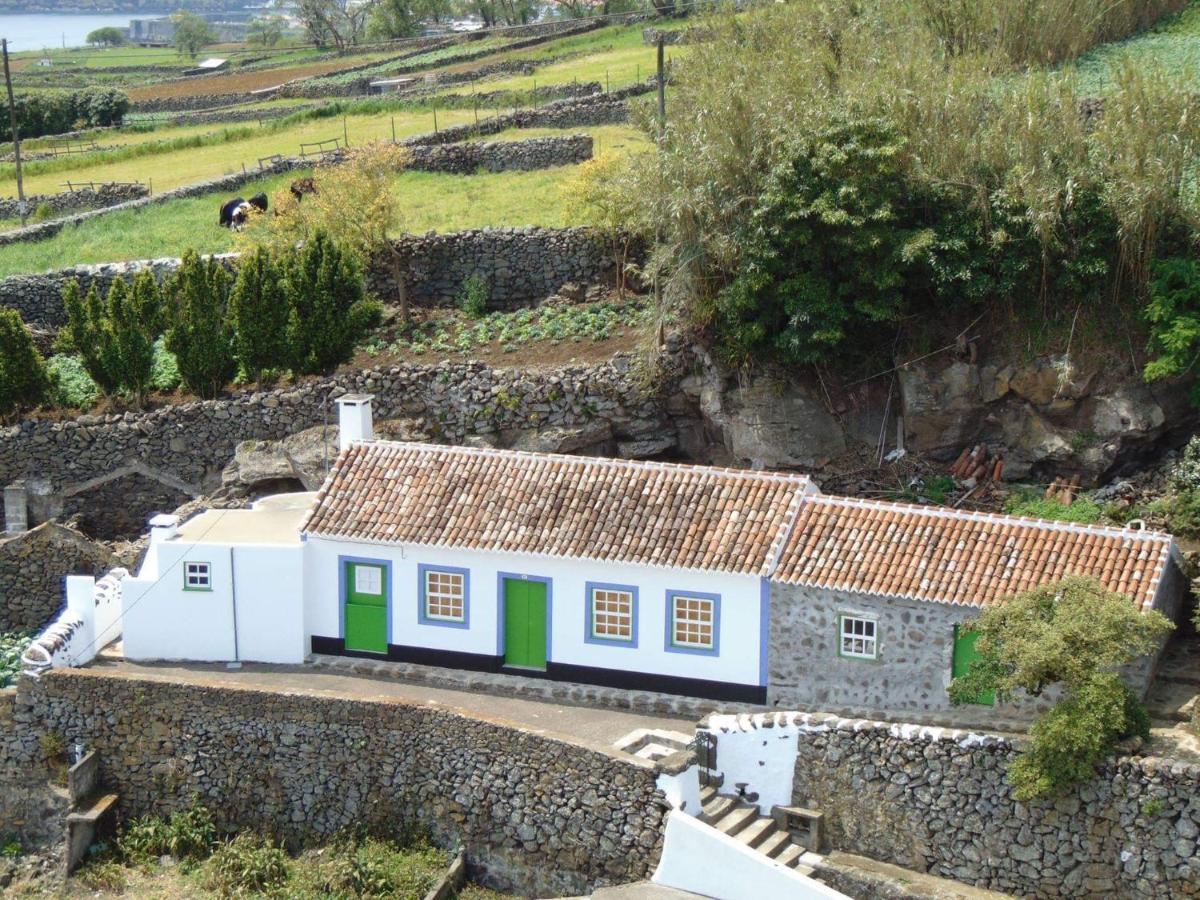 Casa Da Fonte Villa Angra do Heroismo Bagian luar foto